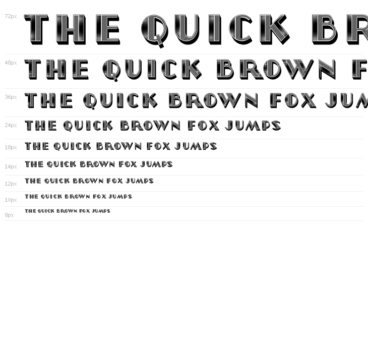 Donne Malicious Regular Waterfall