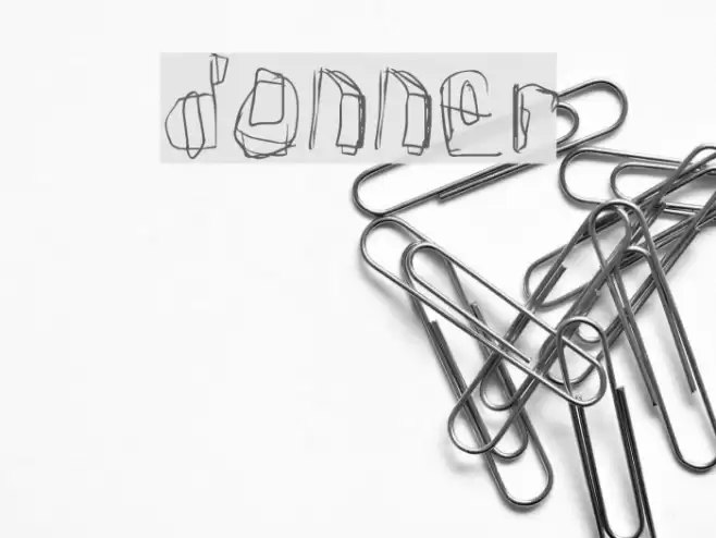 Donner Шрифта examples