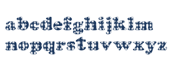 Donner'sGems Lowercase