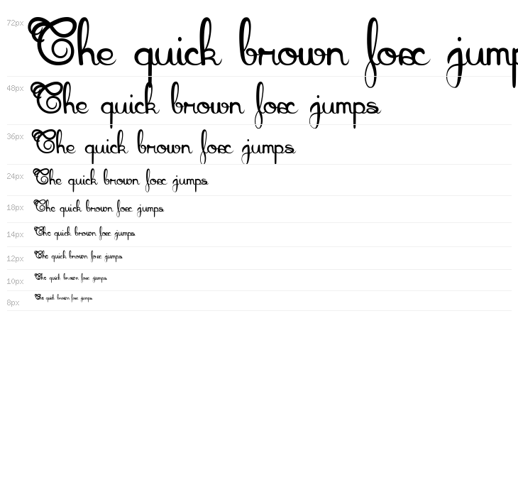 Donovan Quidaw Waterfall