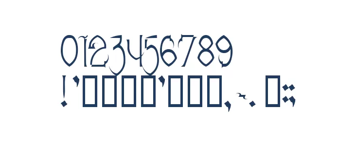 Numbers