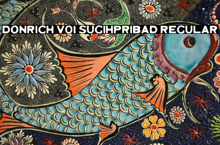 Donrich V01 Sugihpribad Regular Example 2