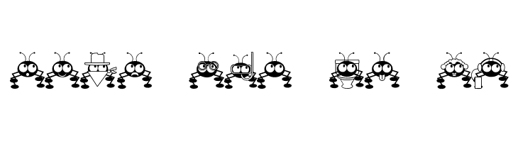 Don't Bug Me JL  Free Fonts Download
