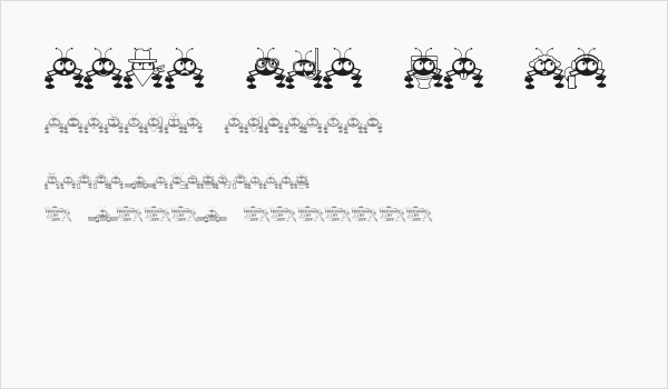 Don't Bug Me JL Business Card