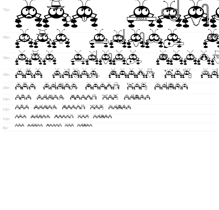 Don't Bug Me JL Waterfall