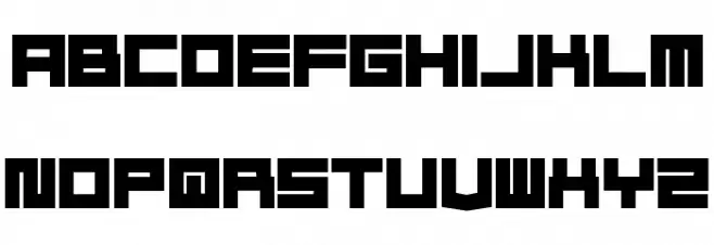 Don't Waste That Napkin Font Litere mari