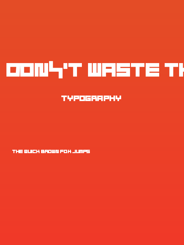 Don't Waste That Napkin Poster