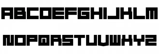 Don't Waste That Napkin フォント 小文字