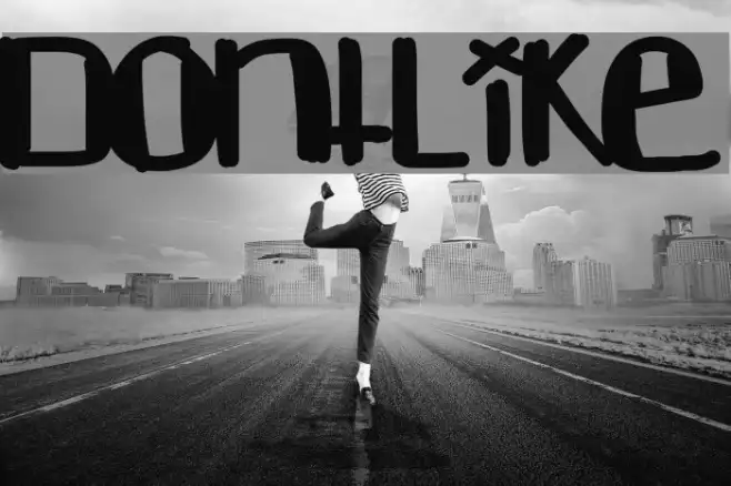 DontLike Example 2