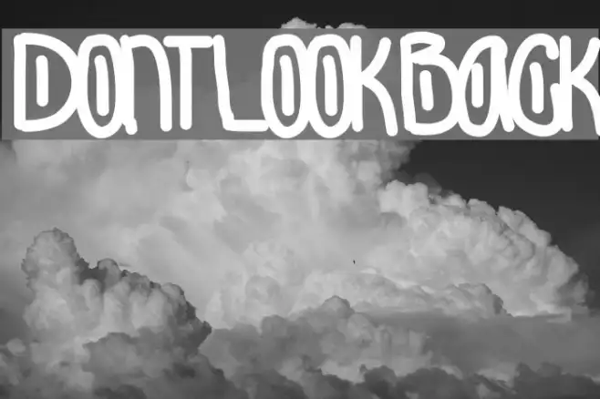 DontLookBack Example 1