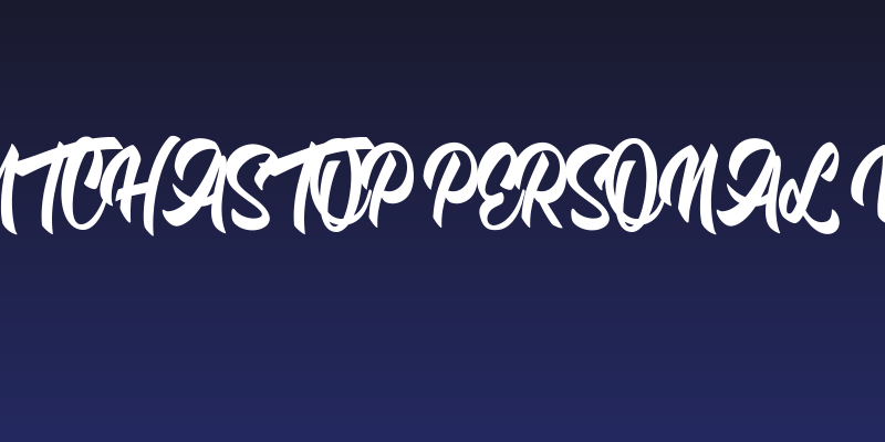 Dontchastop Personal Use Social Header
