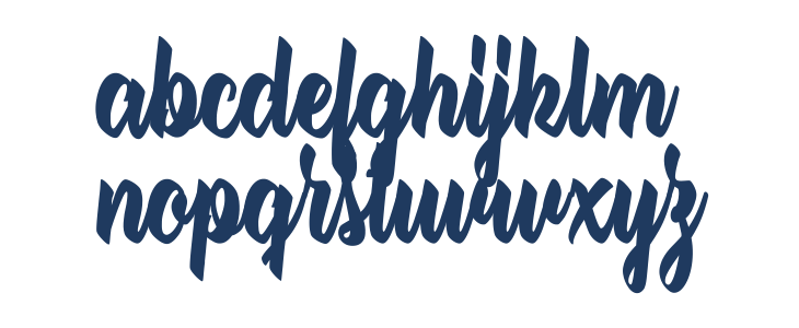 Dontchastop Personal Use Lowercase