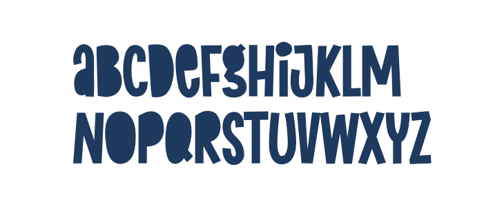 Donut Buffet Lowercase