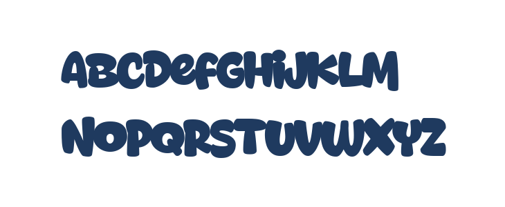 Donut Darling Lowercase