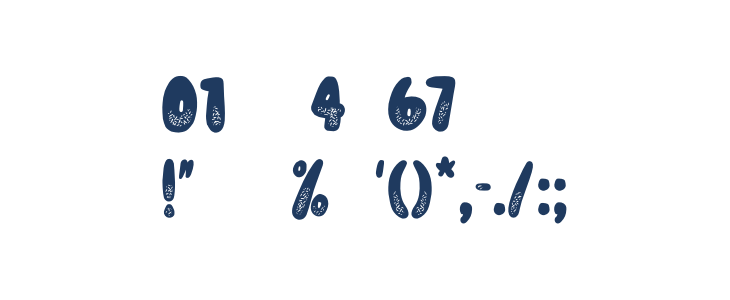 Donut Know Other Characters