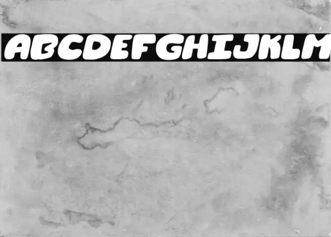 Donut Quest Italic Example 1