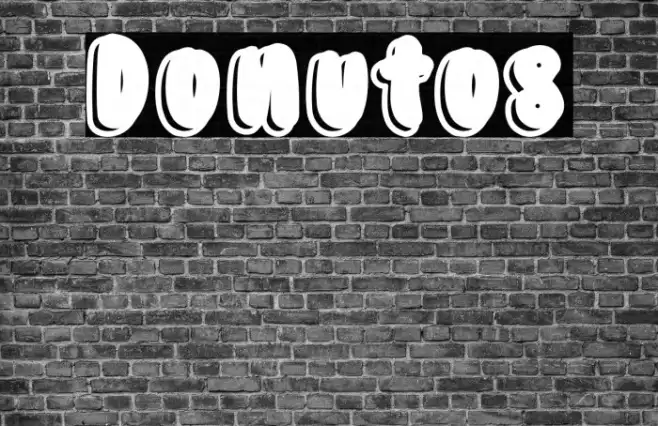Donutos Example 1