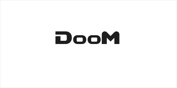 DooM Logo