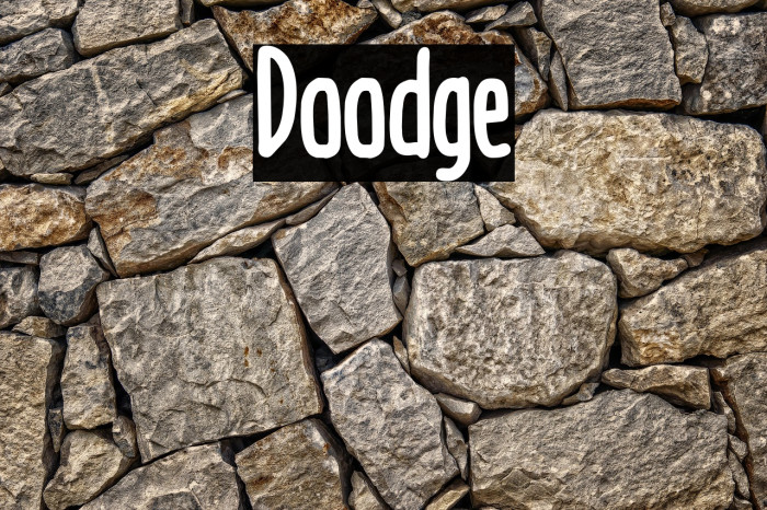 Doodge Example 2