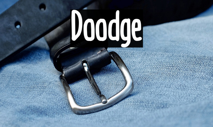 Doodge Example 3