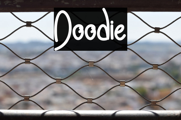 Doodie Example 3