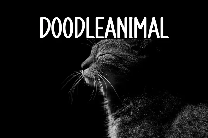 Doodle Animal Example 2