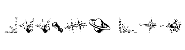 Doodle Art Font