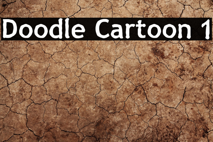 Doodle Cartoon 1 Example 1