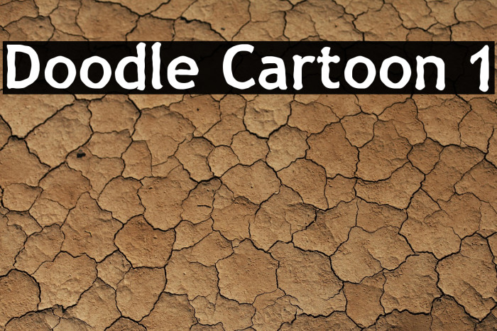 Doodle Cartoon 1 Example 2