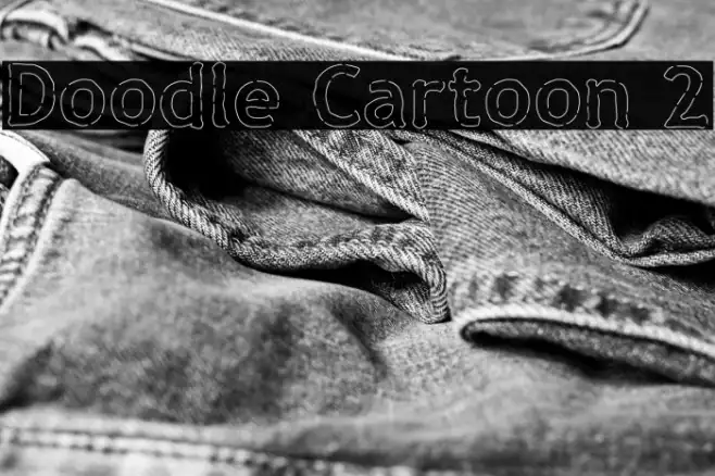 Doodle Cartoon 2 Example 2
