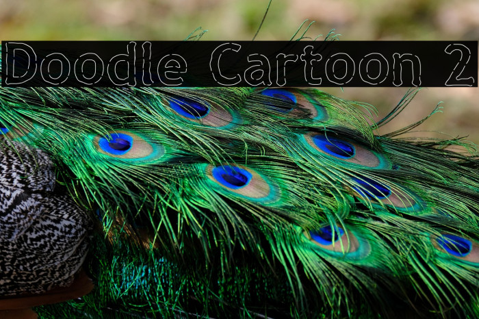 Doodle Cartoon 2 Example 3