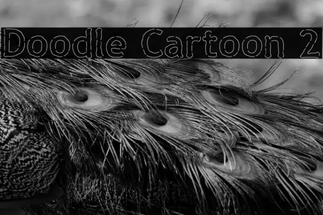 Doodle Cartoon 2 Example 3