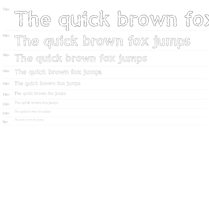 Doodle Cartoon 2 Waterfall