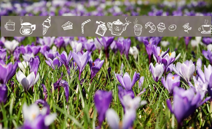 Doodle Coffee Scents Example 2