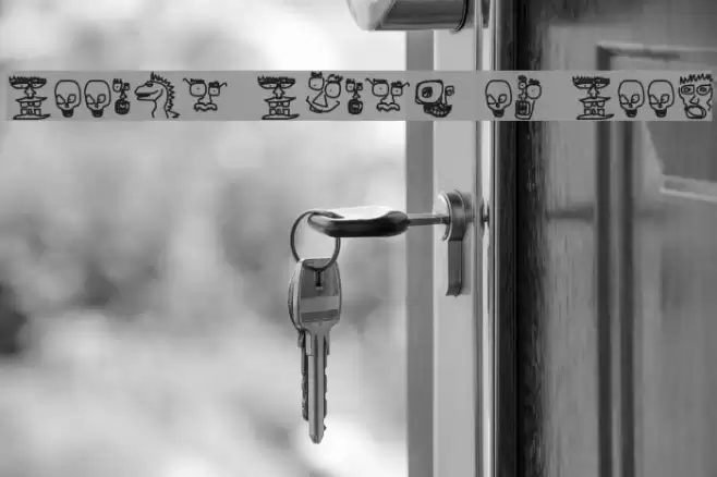 Doodle Dudes of Doom Font examples