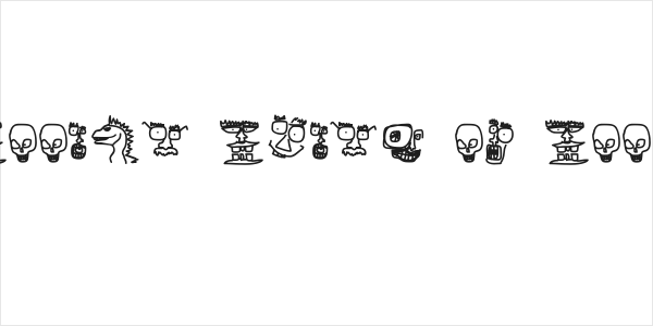 Doodle Dudes of Doom Logo