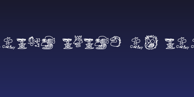 Doodle Dudes of Doom Social Header