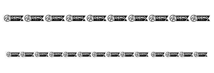 Doodle Sketch Demo Italic Font OTHER CHARS