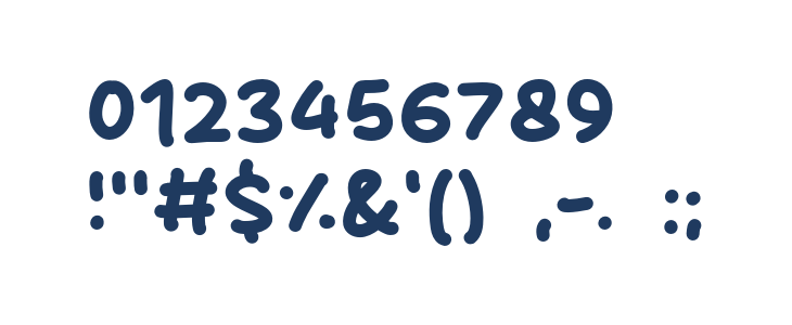 Doodle Touch Other Characters