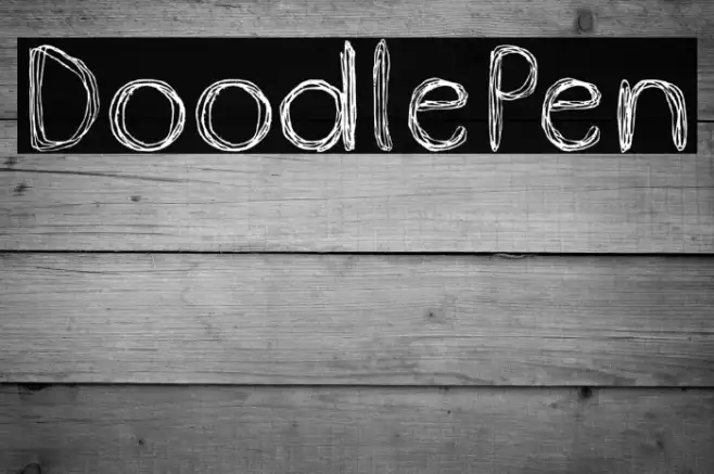 DoodlePen Example 1