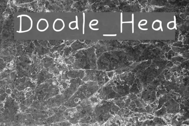 Doodle_Head Example 1