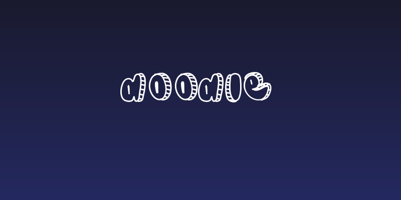 Doodle Social Header
