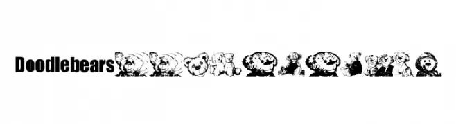 Doodlebears 