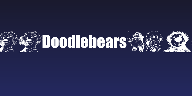 Doodlebears Social Header