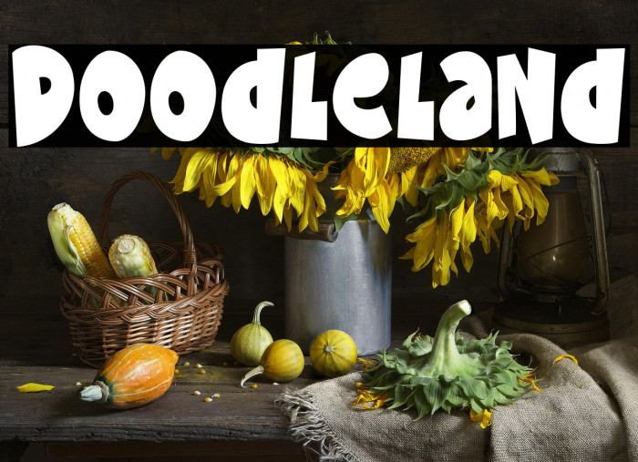 Doodleland Example 3