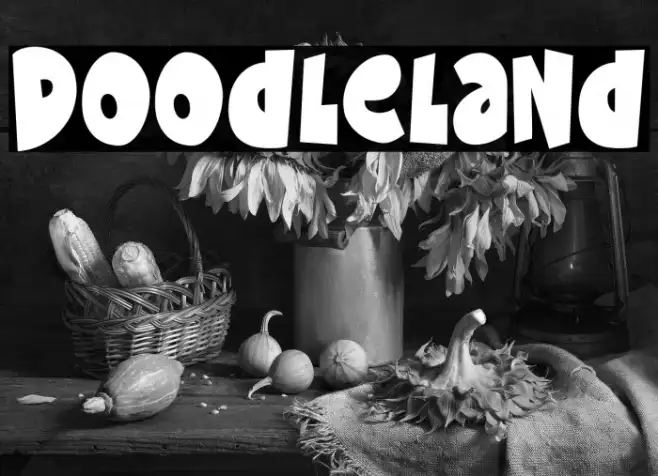 Doodleland Example 3