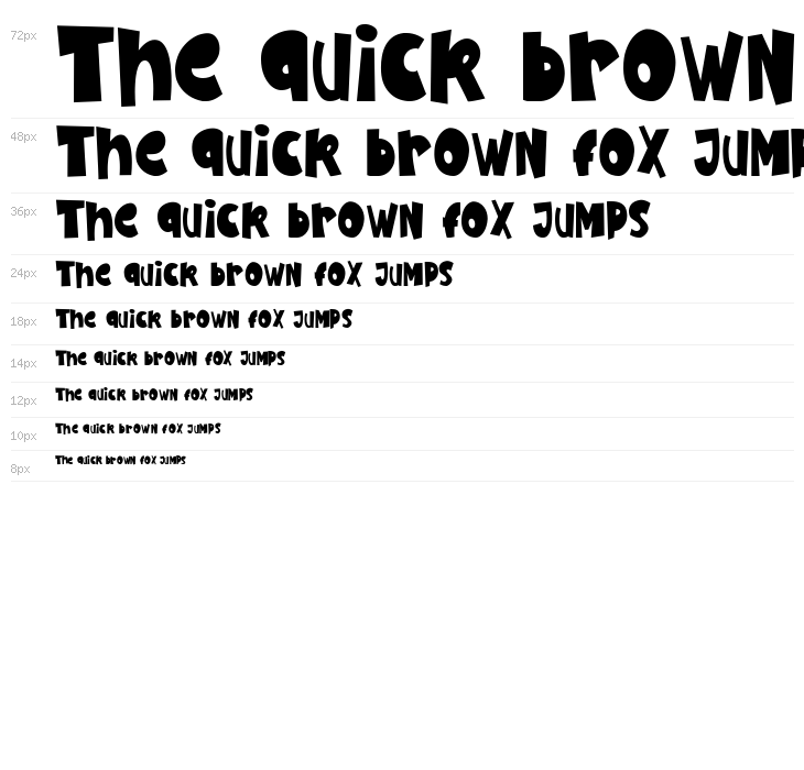 Doodleland Waterfall