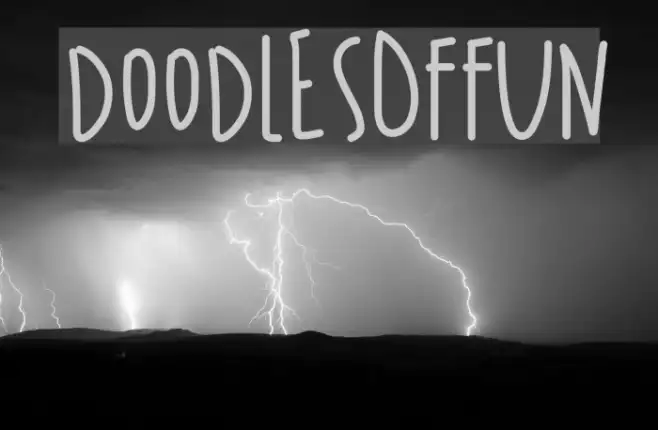 DoodlesOfFun Example 3