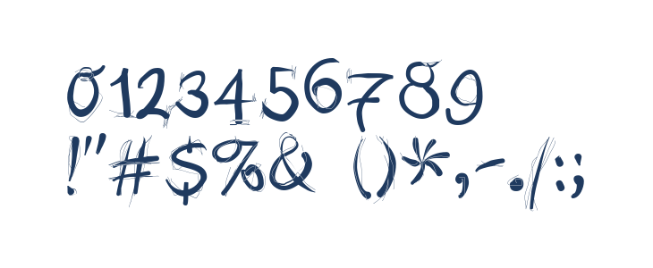 DoodlesWritten Other Characters