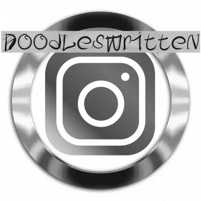 DoodlesWritten Font examples